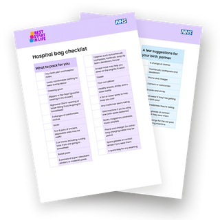 Preview of checklist document